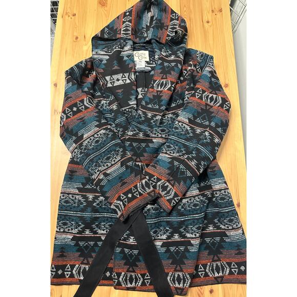 Cripple Creek Men's Navajo Snap Front Jacket main image 0